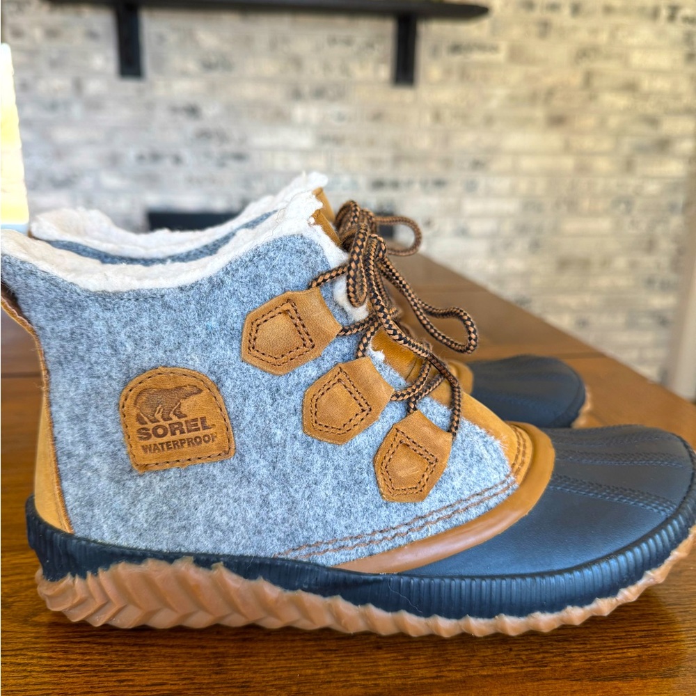 Sorel Boots - The Classic “Out N’ About”